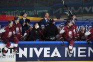 Hokejs, pasaules čempionāts 2021: Latvija - Kazahstāna - 36
