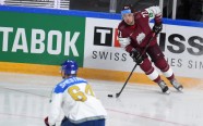 Hokejs, pasaules čempionāts 2021: Latvija - Kazahstāna - 37