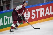 Hokejs, pasaules čempionāts 2021: Latvija - Kazahstāna - 40