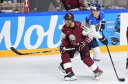 Hokejs, pasaules čempionāts 2021: Latvija - Kazahstāna - 42