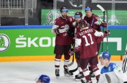 Hokejs, pasaules čempionāts 2021: Latvija - Kazahstāna - 45