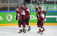 Hokejs, pasaules čempionāts 2021: Latvija - Kazahstāna - 46