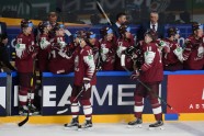 Hokejs, pasaules čempionāts 2021: Latvija - Kazahstāna - 47