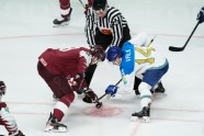 Hokejs, pasaules čempionāts 2021: Latvija - Kazahstāna - 50
