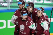 Hokejs, pasaules čempionāts 2021: Latvija - Kazahstāna - 53