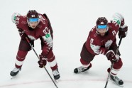 Hokejs, pasaules čempionāts 2021: Latvija - Kazahstāna - 55