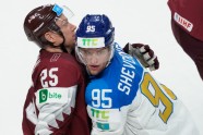 Hokejs, pasaules čempionāts 2021: Latvija - Kazahstāna - 56