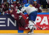 Hokejs, pasaules čempionāts 2021: Latvija - Kazahstāna - 60