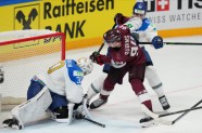 Hokejs, pasaules čempionāts 2021: Latvija - Kazahstāna - 61