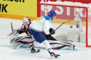 Hokejs, pasaules čempionāts 2021: Latvija - Kazahstāna - 63