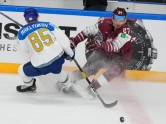 Hokejs, pasaules čempionāts 2021: Latvija - Kazahstāna - 64