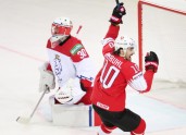 Hokejs, pasaules čempionāts 2021: Čehija - Šveice - 5