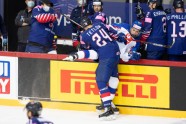 Hokejs, pasaules čempionāts: Lielbritānija - Slovākija