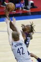 Basketbols, NBA: Vašingtonas Wizards - Filadelfijas 76ers - 5