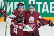 Hokejs, pasaules čempionāts 2021: Latvija - Itālija - 60