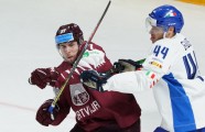 Hokejs, pasaules čempionāts 2021: Latvija - Itālija - 62