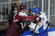 Hokejs, pasaules čempionāts 2021: Latvija - Itālija - 64