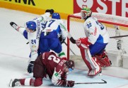 Hokejs, pasaules čempionāts 2021: Latvija - Itālija - 67