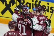 Hokejs, pasaules čempionāts 2021: Latvija - Itālija - 70