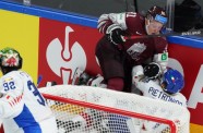 Hokejs, pasaules čempionāts 2021: Latvija - Itālija - 71