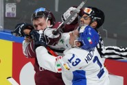 Hokejs, pasaules čempionāts 2021: Latvija - Itālija - 73