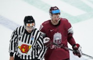Hokejs, pasaules čempionāts 2021: Latvija - Itālija - 75