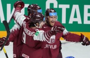 Hokejs, pasaules čempionāts 2021: Latvija - Itālija - 77