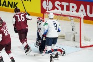 Hokejs, pasaules čempionāts 2021: Latvija - ASV - 11
