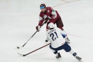 Hokejs, pasaules čempionāts 2021: Latvija - ASV - 12