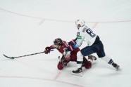 Hokejs, pasaules čempionāts 2021: Latvija - ASV - 14