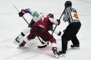 Hokejs, pasaules čempionāts 2021: Latvija - ASV - 16
