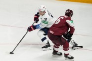 Hokejs, pasaules čempionāts 2021: Latvija - ASV - 17