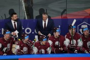 Hokejs, pasaules čempionāts 2021: Latvija - ASV - 19