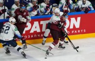 Hokejs, pasaules čempionāts 2021: Latvija - ASV - 20