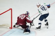 Hokejs, pasaules čempionāts 2021: Latvija - ASV - 21