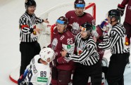 Hokejs, pasaules čempionāts 2021: Latvija - ASV - 25