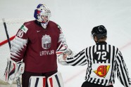 Hokejs, pasaules čempionāts 2021: Latvija - ASV - 26