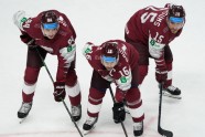 Hokejs, pasaules čempionāts 2021: Latvija - ASV - 27