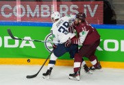Hokejs, pasaules čempionāts 2021: Latvija - ASV - 29