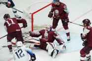 Hokejs, pasaules čempionāts 2021: Latvija - ASV - 30