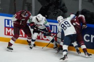 Hokejs, pasaules čempionāts 2021: Latvija - ASV - 31