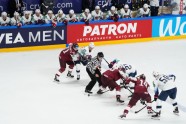Hokejs, pasaules čempionāts 2021: Latvija - ASV - 32