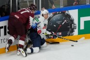 Hokejs, pasaules čempionāts 2021: Latvija - ASV - 34