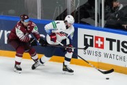 Hokejs, pasaules čempionāts 2021: Latvija - ASV - 35