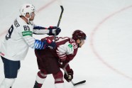 Hokejs, pasaules čempionāts 2021: Latvija - ASV - 36