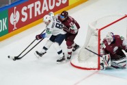 Hokejs, pasaules čempionāts 2021: Latvija - ASV - 37