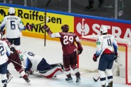 Hokejs, pasaules čempionāts 2021: Latvija - ASV - 42