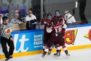 Hokejs, pasaules čempionāts 2021: Latvija - ASV - 44