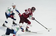 Hokejs, pasaules čempionāts 2021: Latvija - ASV - 47