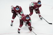 Hokejs, pasaules čempionāts 2021: Latvija - ASV - 49